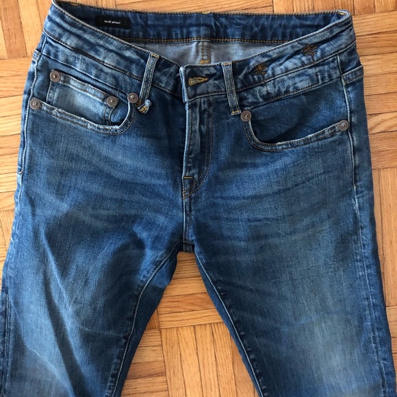 R13 made in Italy jeans - Picture 2 of 3
